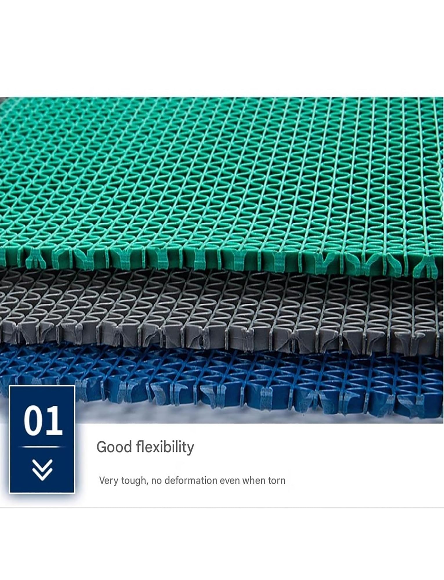ラヴィール　サブマット Amazon.com: Drainage Non Slip Floor Mats, Indoor Outdoor Heavy